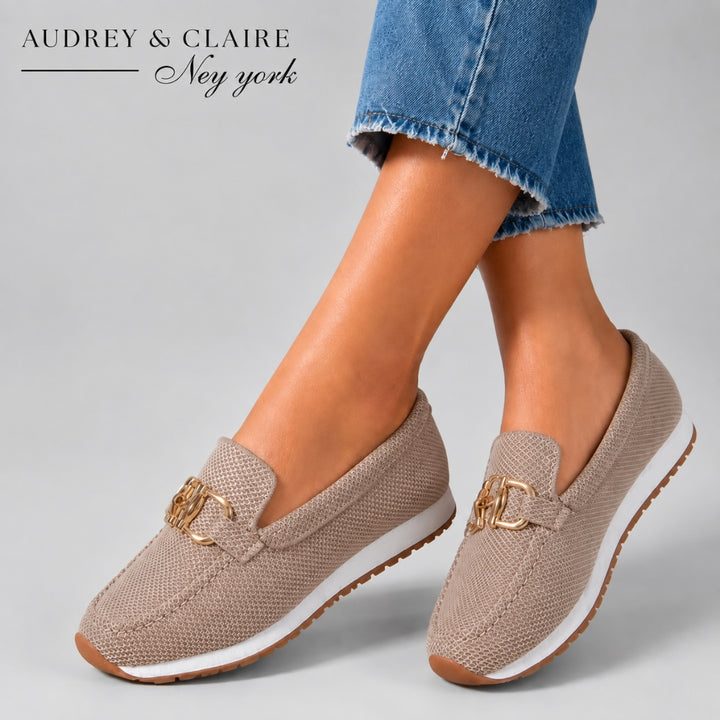 Mila™ Orthopedic Comfort Loafers