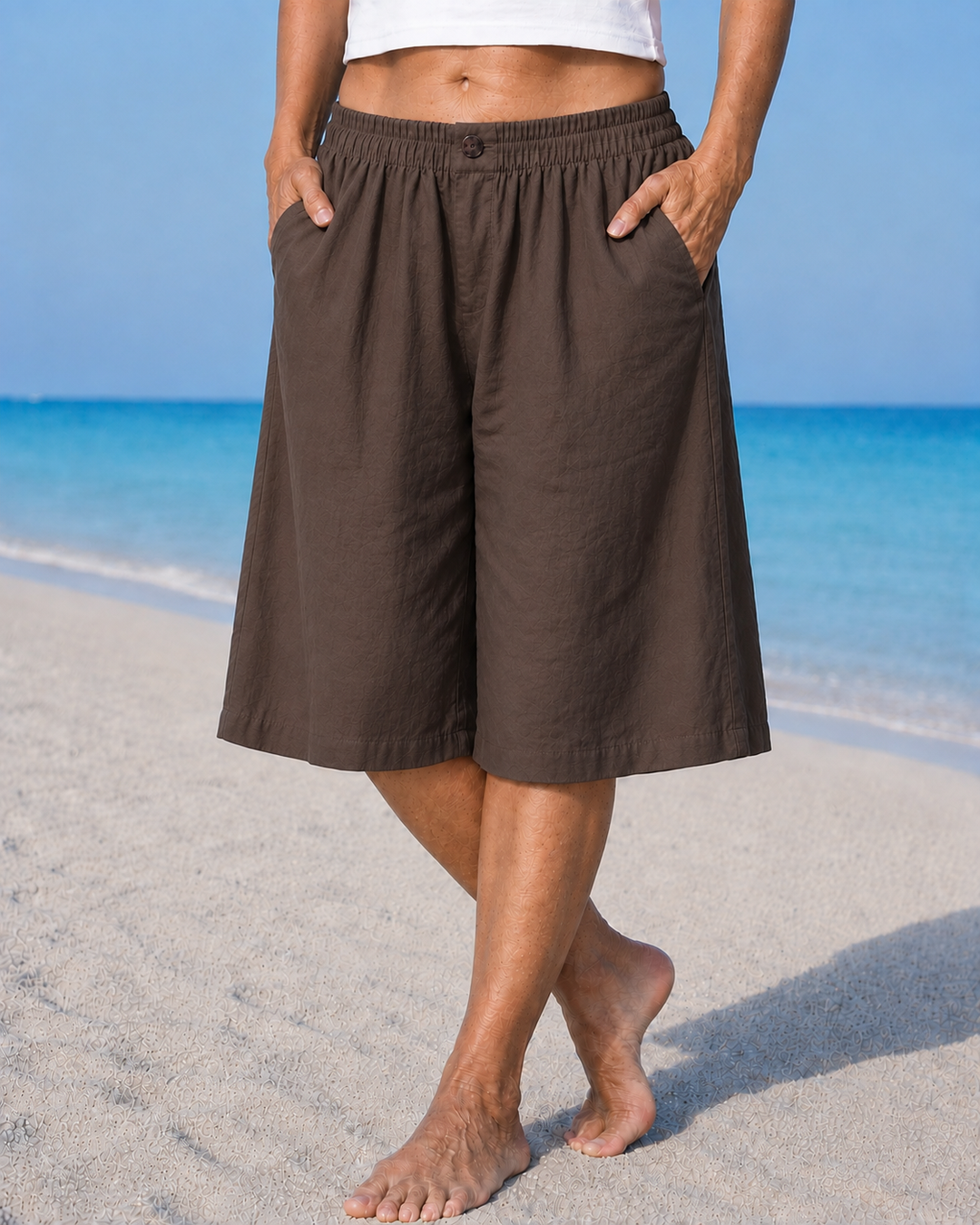 Sabby Everyday Elegant Shorts