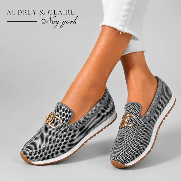 Mila™ Orthopedic Comfort Loafers