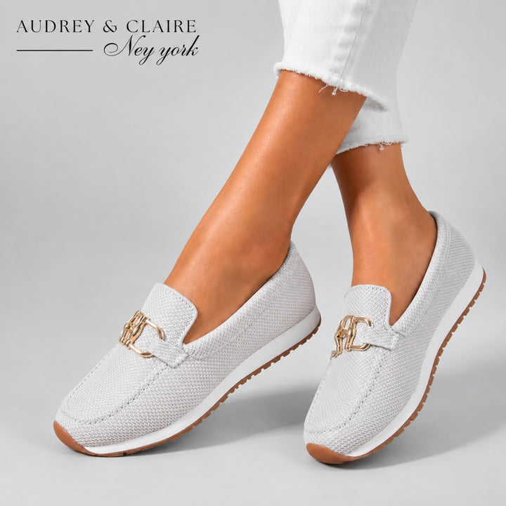 Mila™ Orthopedic Comfort Loafers