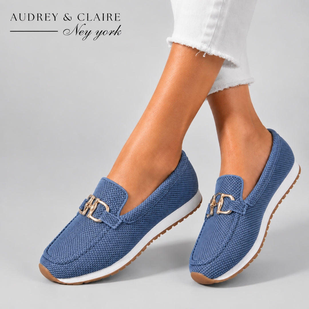 Mila™ Orthopedic Comfort Loafers