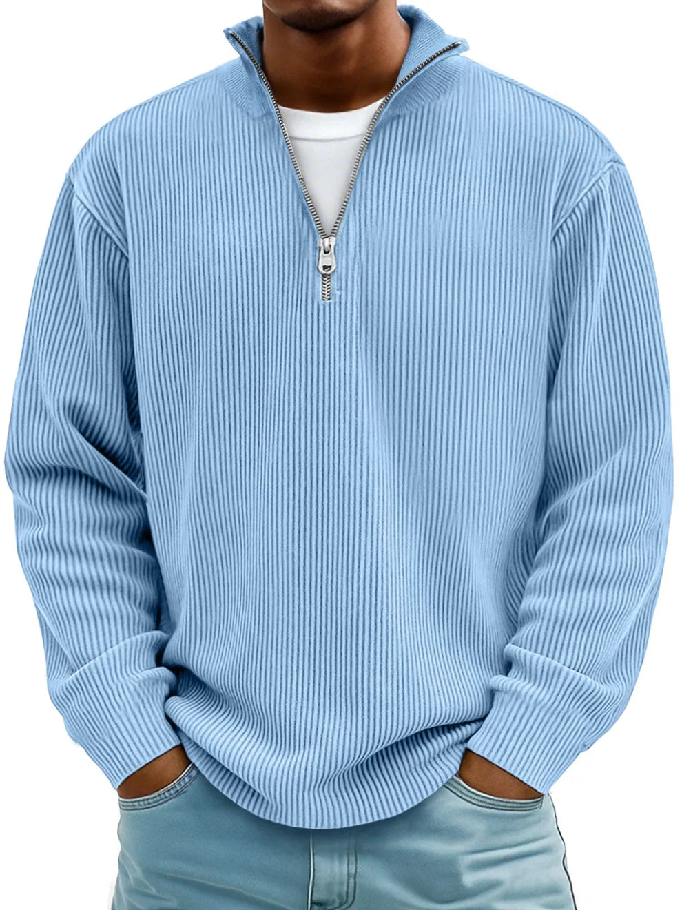 Aether™ - Half-zip Sweater