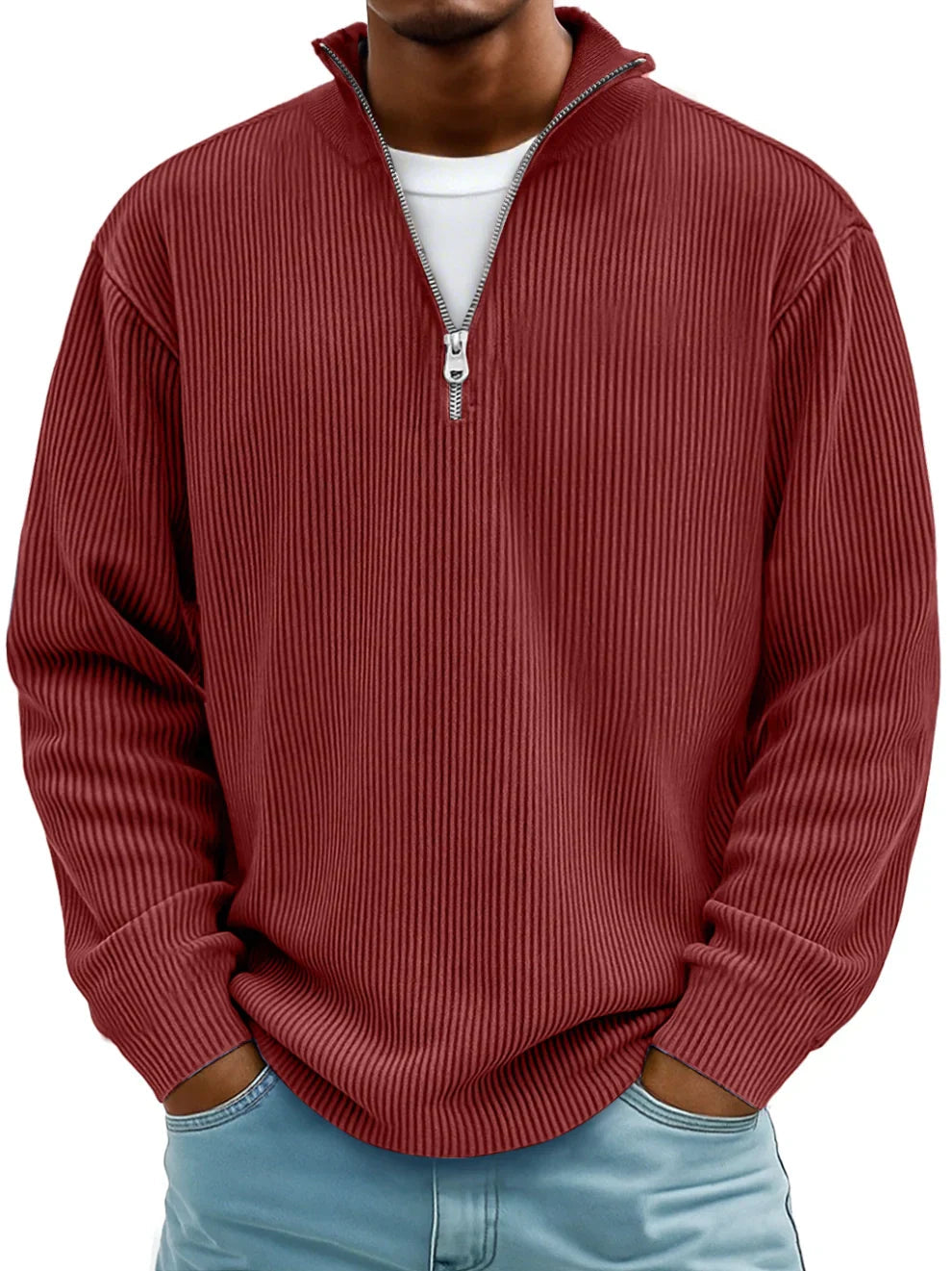 Aether™ - Half-zip Sweater