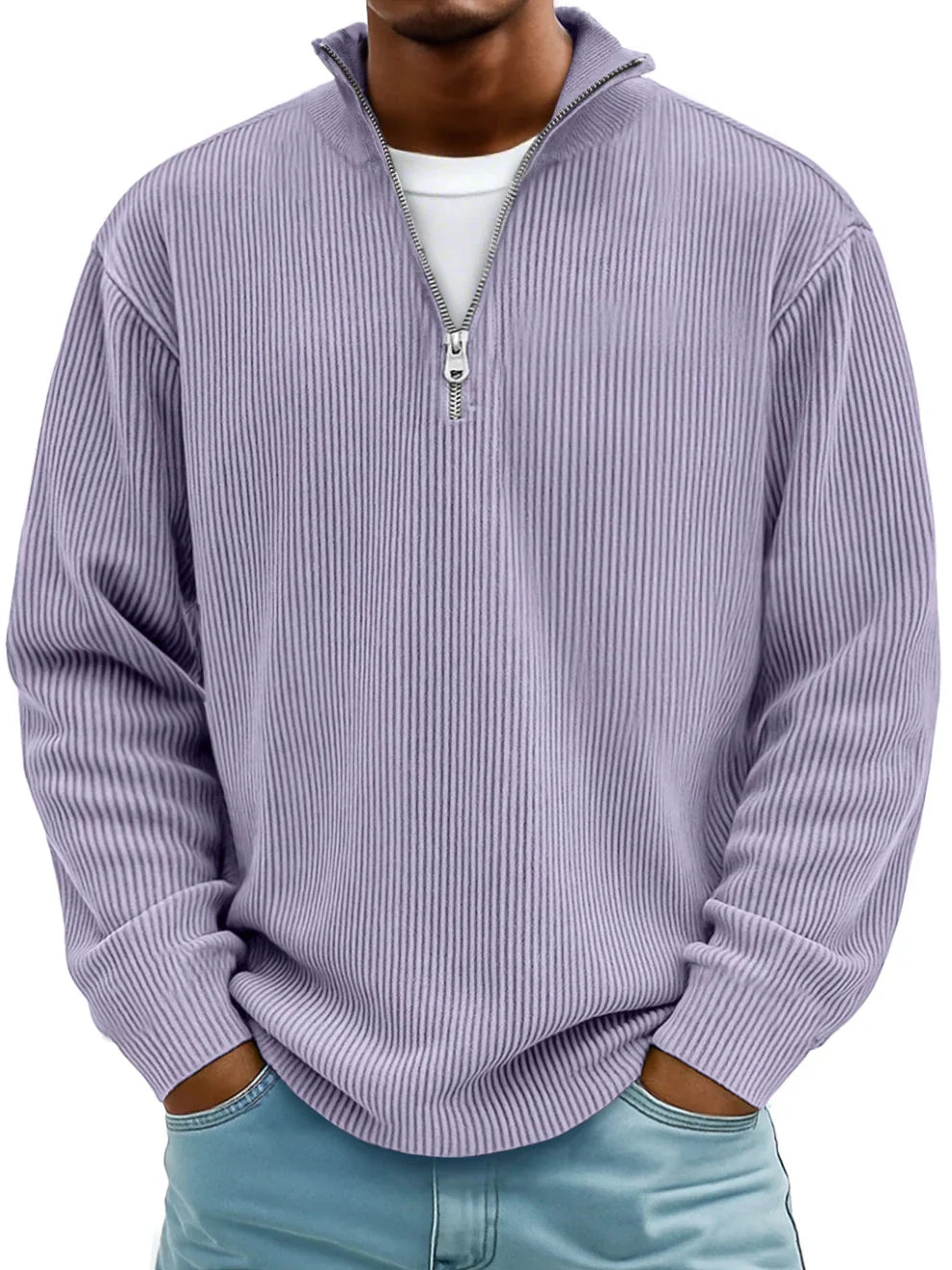 Aether™ - Half-zip Sweater