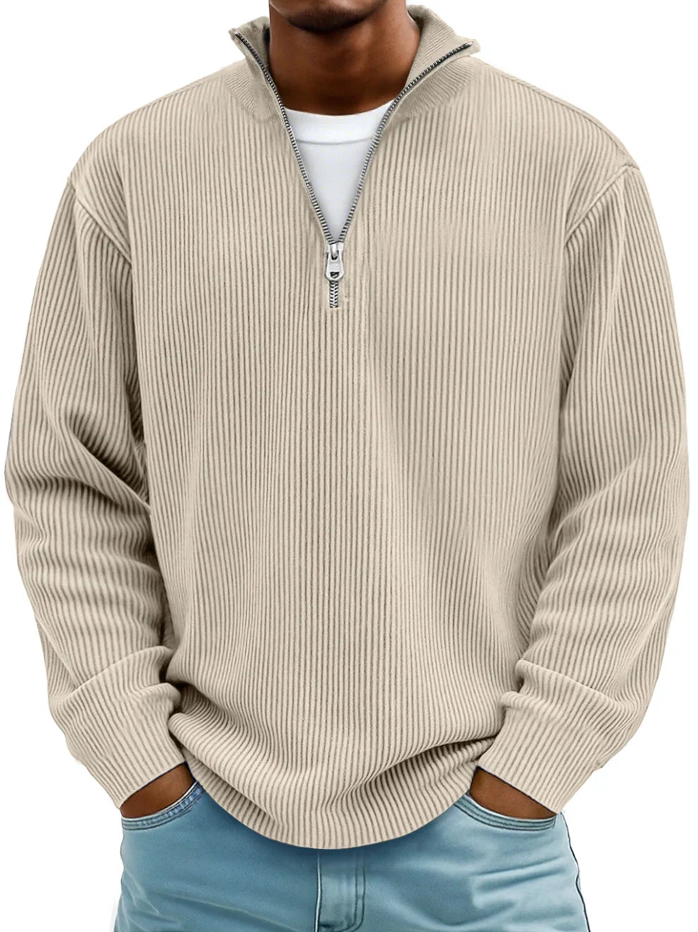 Aether™ - Half-zip Sweater
