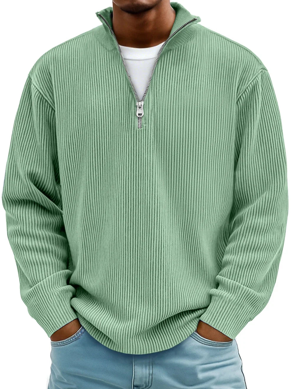 Aether™ - Half-zip Sweater